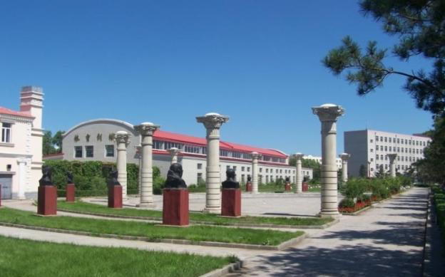 吉林省九台市实验高中